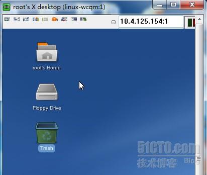 suse linux  vnc多用户远程桌面配置实战_多用户远程桌面_02