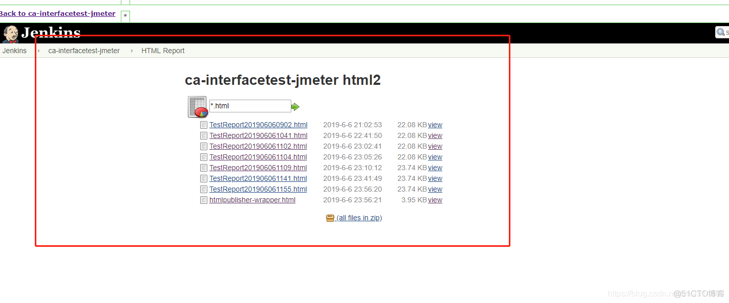 Linux搭建jmeter+ant+jenkins持续集成接口自动化框架_Linux_23