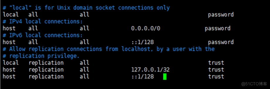 Harbor高可用设计，使用外部数据库-详细到爆的操作步骤_postgresql_04