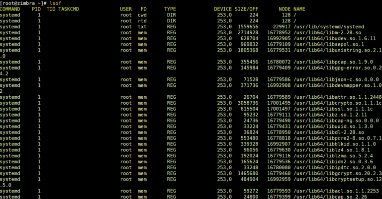 程序员常用的12个监视Linux命令行工具_程序员常用的12个监视Linux命令行_03