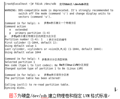 演示：linux系统中的LVM功能_Linux_03