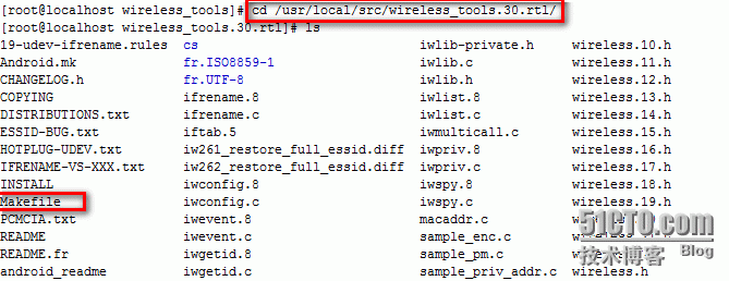 Linux安装无线网卡驱动，实现Linux无线上网_无线网络_12