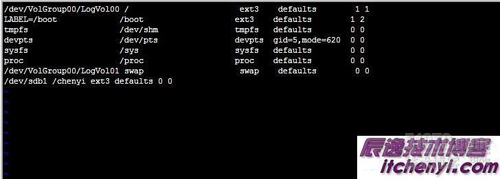 linux 文件系统管理_磁盘配额_05