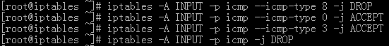 Iptables—包过滤（网络层）防火墙_iptables规则四表五链体系_23