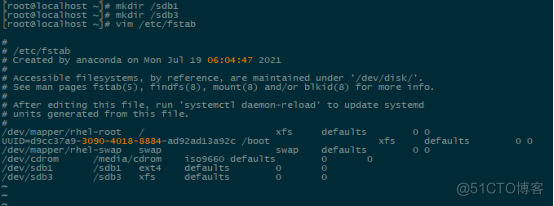 EXT4文件与XFS文件系统磁盘配额_ext4文件系统磁盘配额_04