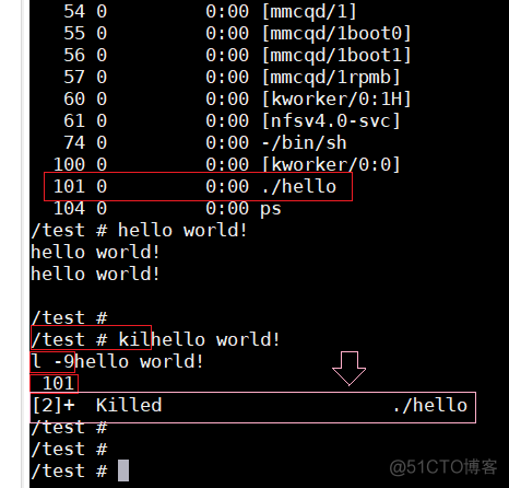 i.MX6ULL嵌入式Linux开发5-根文件系统完善_rootfs_07