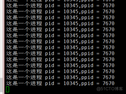 [ Linux ] 进程概念，pcb，查看进程，pid，ppid，fork_fork_45