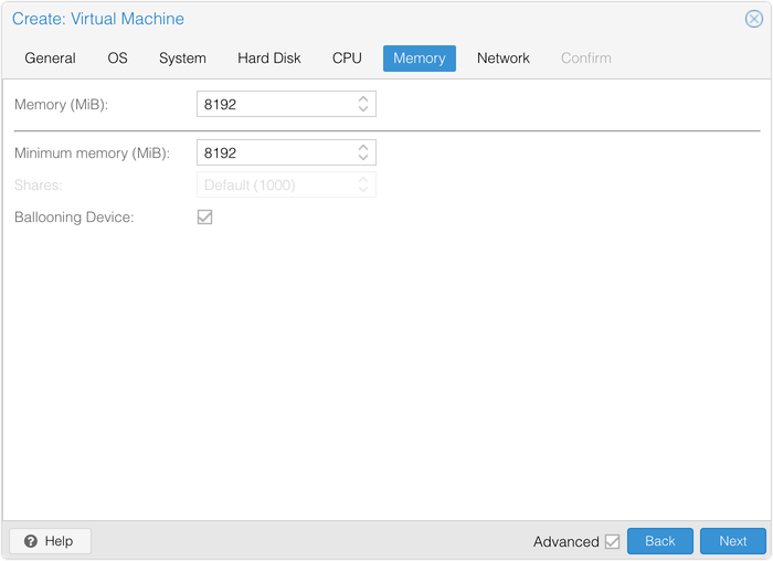 在Proxmox VE上安装与配置Rocky Linux 8.3 RC1