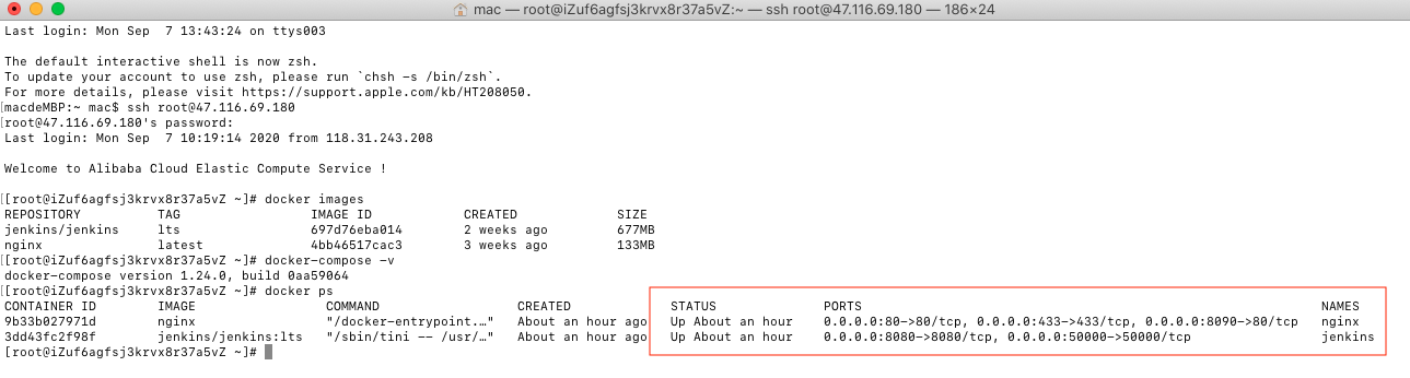 用Docker、Nginx和Jenkins实现前端自动化部署