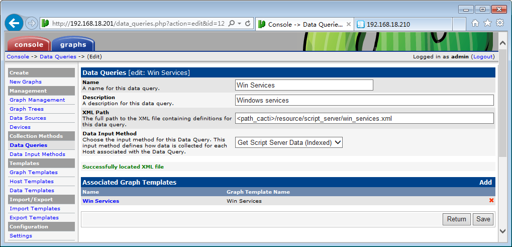 Linux 监控工具之Cacti使用详解（三）_SNMP_73