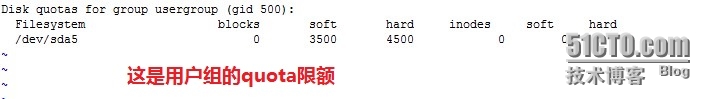 一个磁盘配额（Quota）的小例子_磁盘限制_07