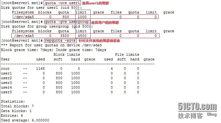 一个磁盘配额（Quota）的小例子_linux_09