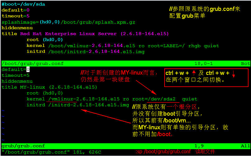 redhat-5.4故障排除_mbr丢失_22