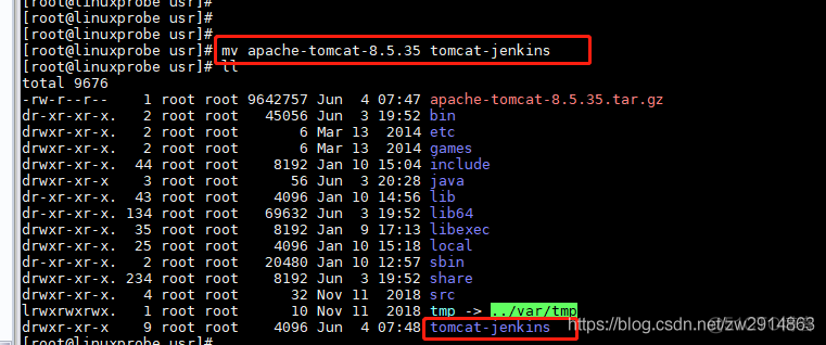 Linux搭建jmeter+ant+jenkins持续集成接口自动化框架_jmeter_07