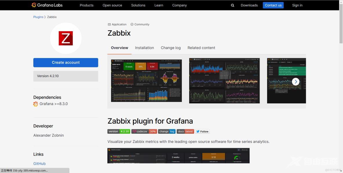 40-Zabbix在Grafana中展示和Zabbix性能优化以及Zabbix高可用集群搭建_Zabbix性能优化_05