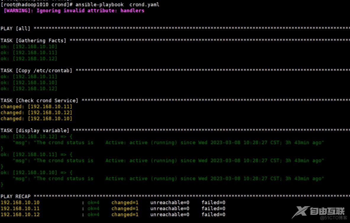 ansible-playbook编写和使用_hadoop_14