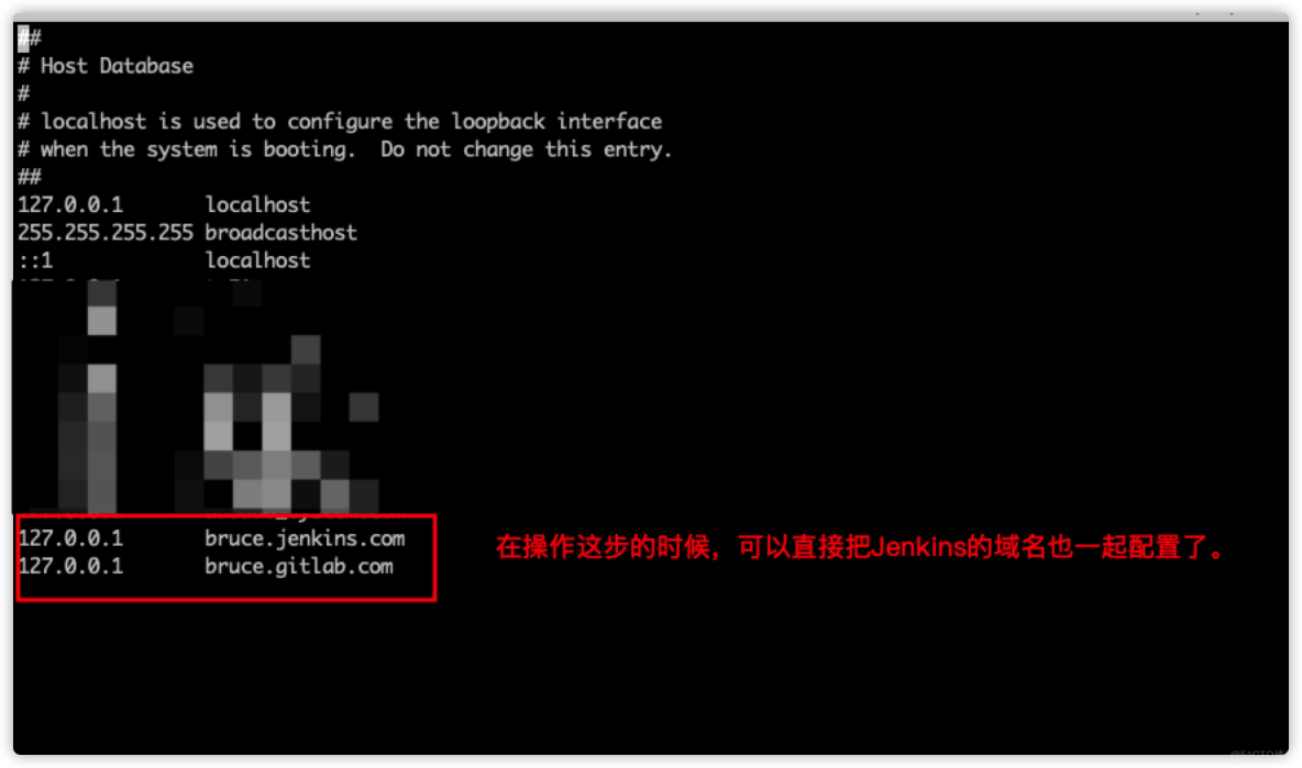 使用Docker+Jenkins+Gitlab+MySQL+Nginx自建一套devops系统_git_11