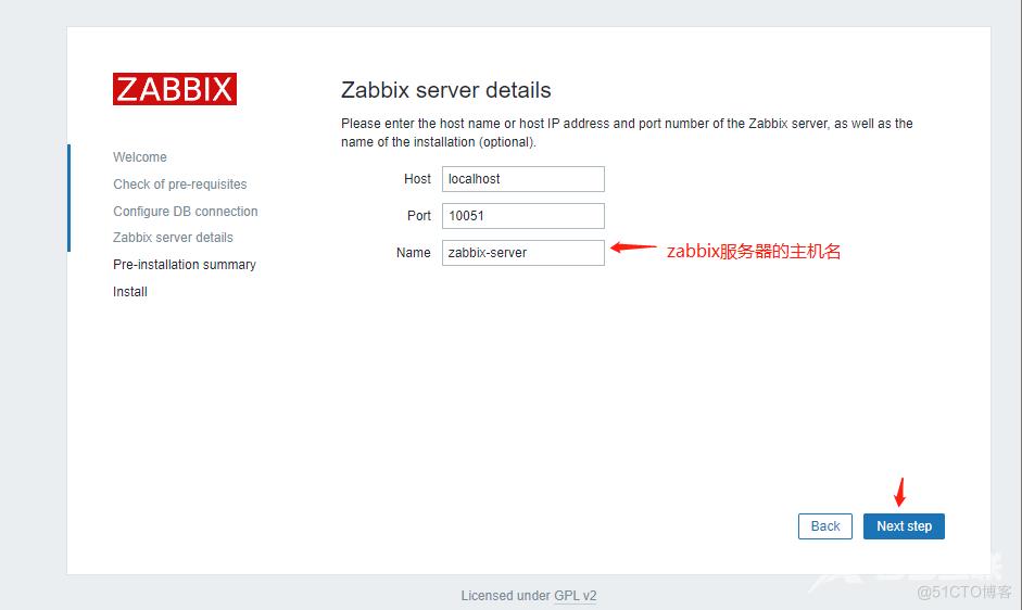 zabbix服务端部署zabbix-server_MySQL_13
