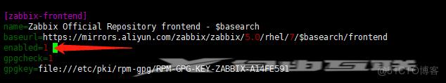 zabbix服务端部署zabbix-server_MySQL_02