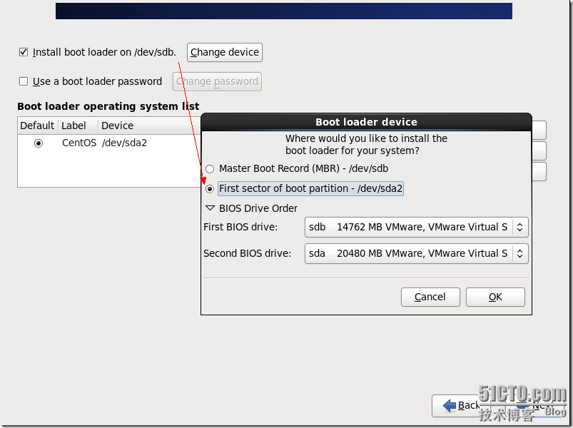 制作CentOS 6.4 U盘启动安装盘_centos 6.4_21