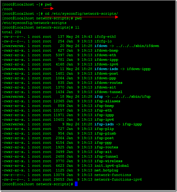 CentOS6.4 Linux常用命令_Linux常用命令_05