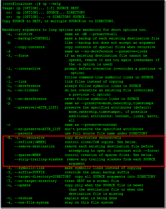 CentOS6.4 Linux常用命令_Linux常用命令_08