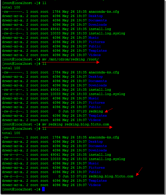 CentOS6.4 Linux常用命令_Linux常用命令_09