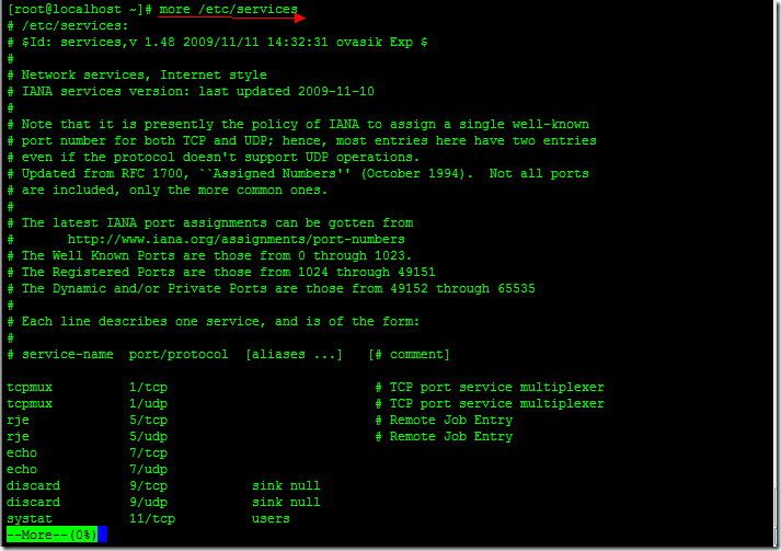 CentOS6.4 Linux常用命令_Linux常用命令_13