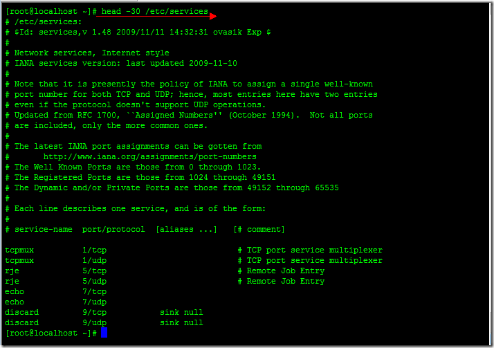 CentOS6.4 Linux常用命令_Linux常用命令_14