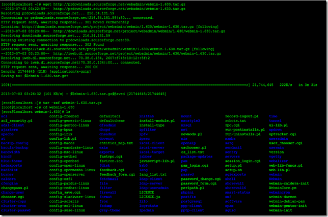 CentOS6.4之Linux软件包管理_源代码_31