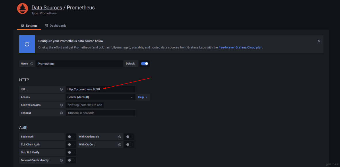 【Prometheus+Grafana系列】监控MySQL服务_grafana_05