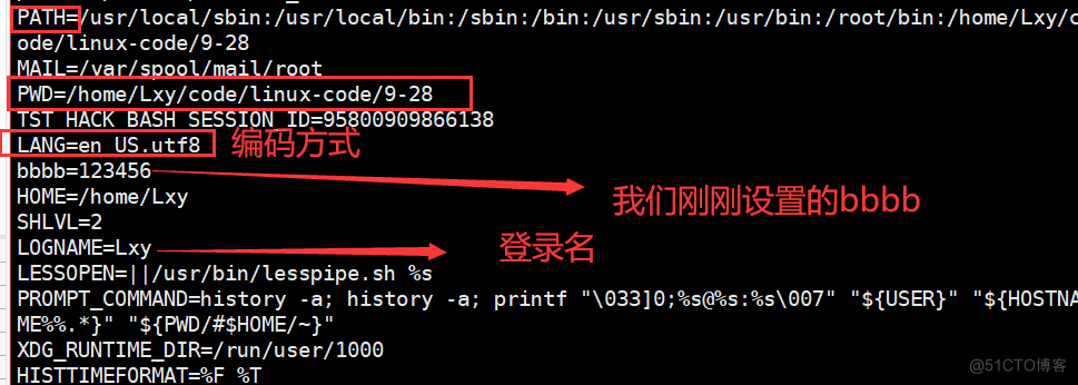 [ Linux ] 进程优先级 和 环境变量_优先级_27