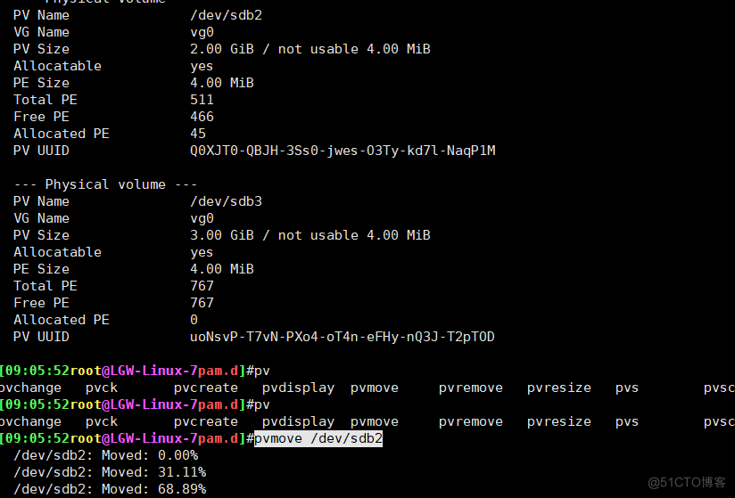 39、逻辑卷管理器LVM_逻辑卷_13