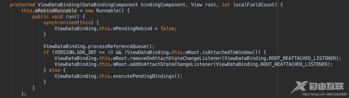 Android - DataBinding源码解读（内存消耗和双向绑定原理分析）_内存消耗_16