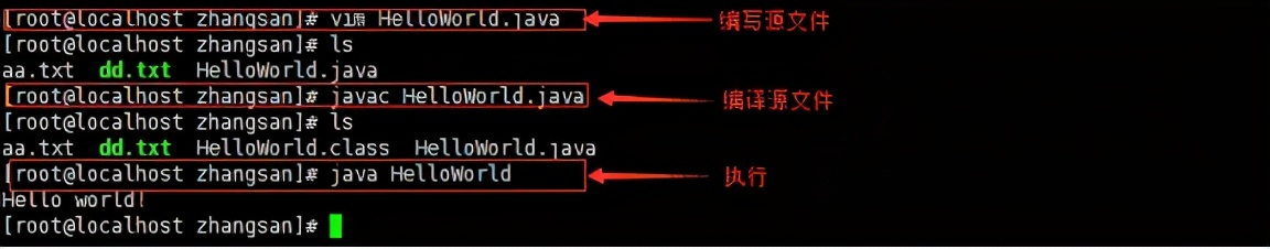 Linux入门必备|搭建JAVAEE开发环境_Linux系统_05