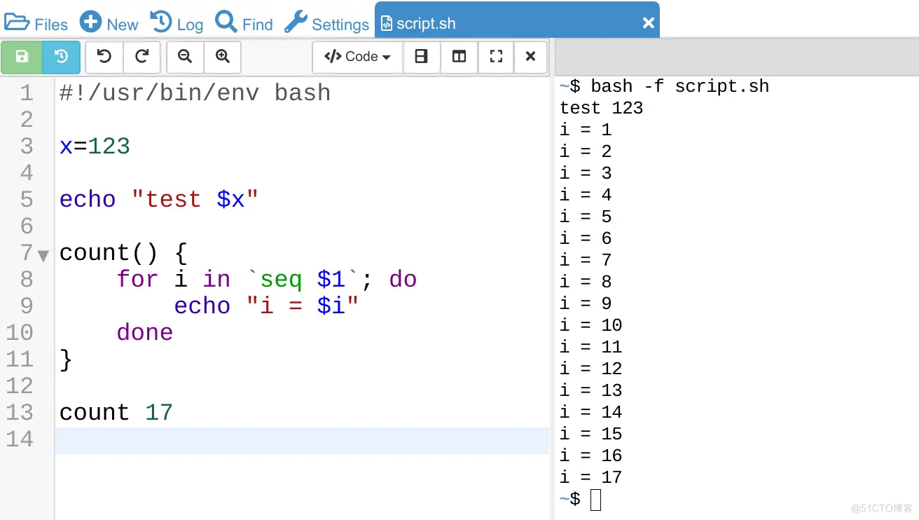 在线运行 Linux，强的离谱！