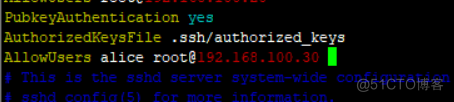 SSH 远程管理和访问控制_客户端_12