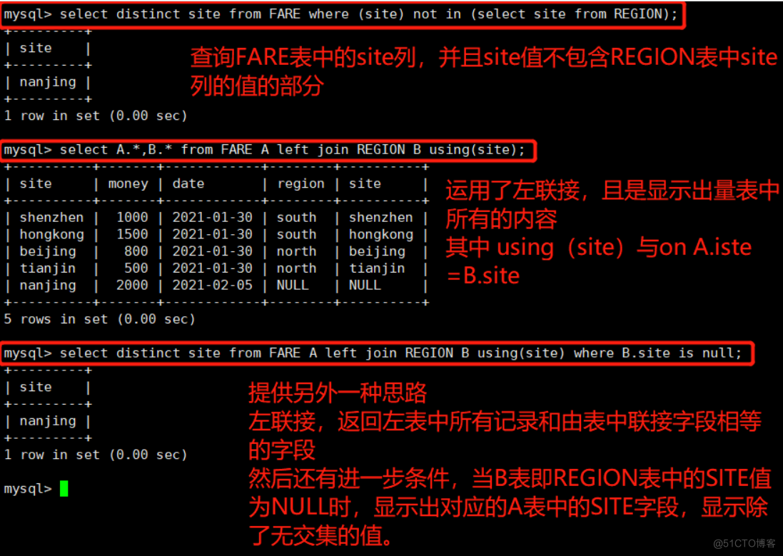 MySQL高级(进阶) SQL 语句二_正则_07