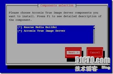 Acronis Server备份Linux系统_系统备份_05