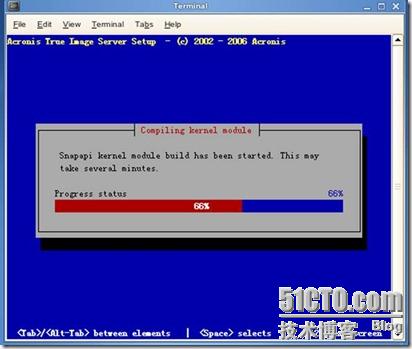 Acronis Server备份Linux系统_Acronis_08