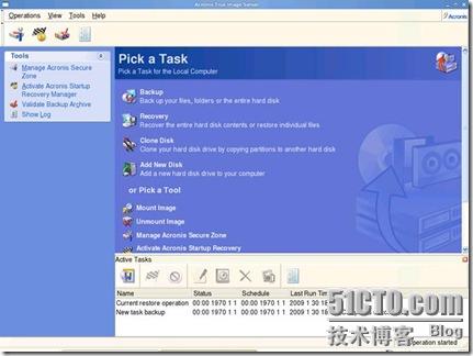 Acronis Server备份Linux系统_Acronis_09