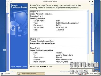 Acronis Server备份Linux系统_Acronis_24