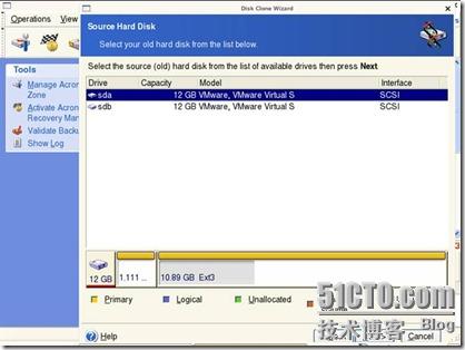 Acronis Server备份Linux系统_Acronis_28