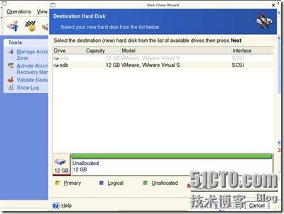 Acronis Server备份Linux系统_Acronis_29