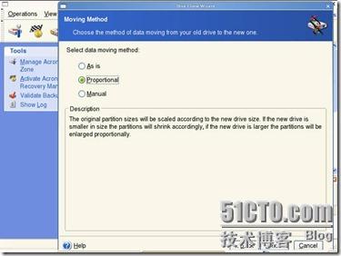 Acronis Server备份Linux系统_系统备份_32