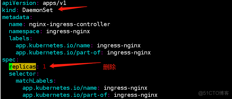 kubernetes ingress 原理、部署