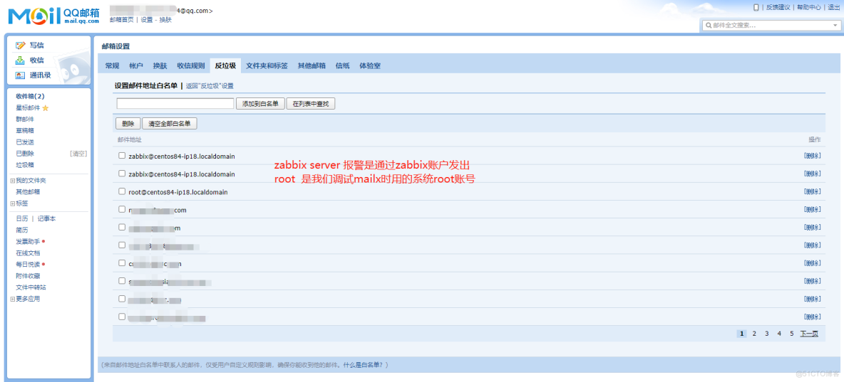 实践案例：Zabbix本地邮件服务+脚本实现故障邮件通知_centos_03