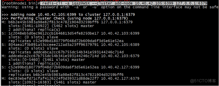 Redis-cluster高可用集群部署_Redis-cluster高可用集群部署_16