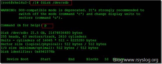 Linux LVM逻辑卷配置过程详解（创建，增加，减少，删除，卸载）_Linux逻辑卷_06