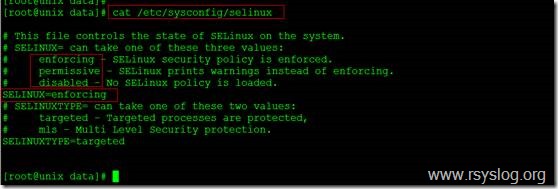 通过两个案例初步了解Linux下selinux的安全机制工作机制_selinux布尔值_02